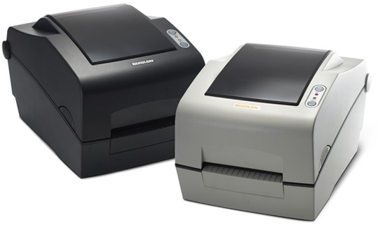 Bixolon SLP-TX400 4.0" Wide Thermal Transfer Label Printer