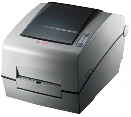 Bixolon SLP-TX400 Smart and Premium 4.0 inch Wide Thermal Transfer Desktop Label Printer 