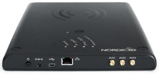Nordic ID Sampo S2 Fixed-Mount UHF RFID Reader