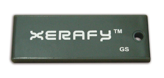 Xerafy Global Trak I UHF RFID Tag 