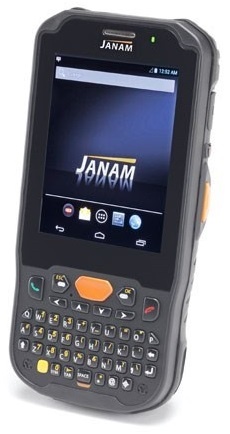 Janam XM5 Android and Windows Mobile Computer