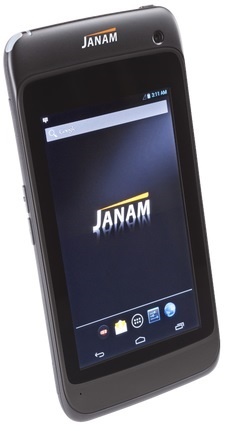 Janam XT1 Android Mobile Computer