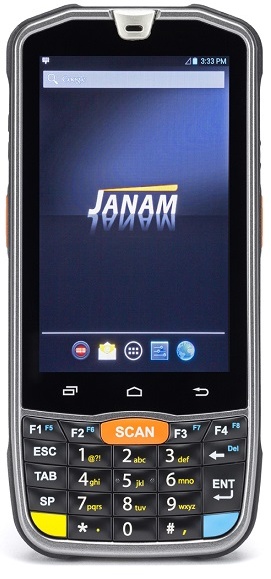 Janam XM75 Android Mobile Computer