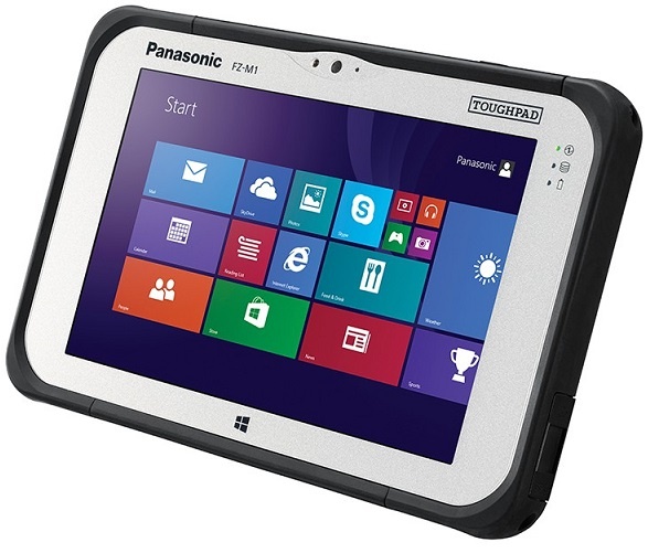 Panasonic Toughpad FZ-M1 Windows 10 Pro Tablet Mobile Computer