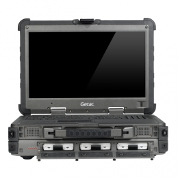 Getac X500 Server