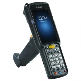 Zebra MC3390R Handheld Mobile Computer (PDA), 2D, USB, BT, Wi-Fi, num., RFID, IST, PTT, GMS, Android