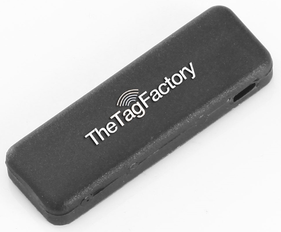 The Tag Factory M-Tudor Tag UHF Class 1 GEN 2 Tag - High Memory Tag