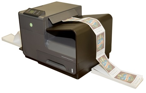 Afinia Label 300x Colour Label Printer