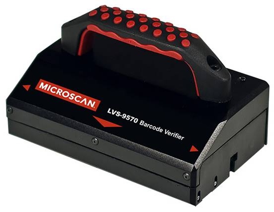 Microscan LVS-9570 Wide Area 1D & 2D Barcode Verifier