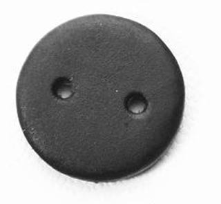 The Tag Factory Laundry Tag 16mm Without Hole High Frequency – Atex Tag