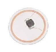 The Tag Factory Clear Tag High Frequency (NFC) 