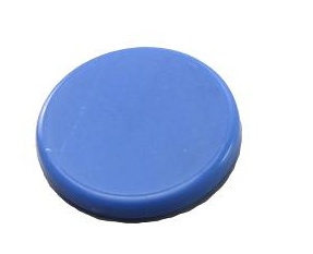The Tag Factory 20mm Industry Tag High Frequency (NFC)