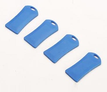 The Tag Factory Jewellery Tag High Frequency (NFC)