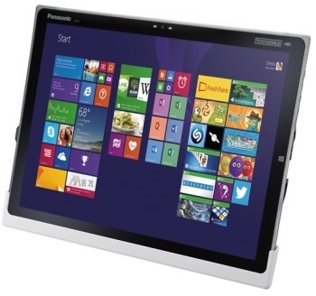 Panasonic ToughPad FZ-Y1 20  Windows 10 Pro