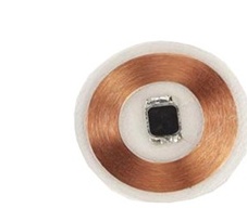 The Tag Factory Clear Tag Low Frequency 