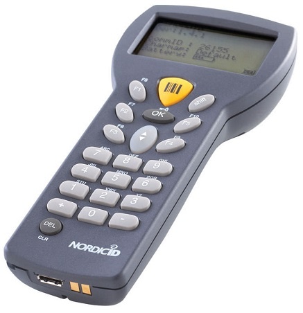 Nordic ID RF651 Bluetooth Data Collection Terminal
