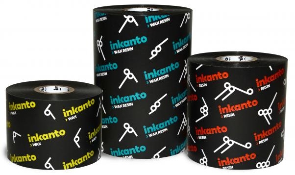 Armor inkanto APR 600 Near Edge Wax/ Resin Thermal Transfer Ribbon, Size: 102mm (Width) x 600M (Length)