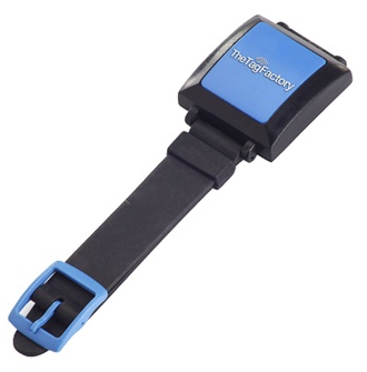The Tag Factory Wristband Tag (Watch Type) UHF Class 1 GEN 2 – Free Air Tag