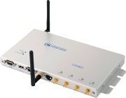 Convergence CLS CS463 Fixed-Mount UHF RFID Reader - Operating Frequency: 865-868 MHz (Europe) & 865-867 MHz (India)