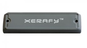 Xerafy Cargo Trak EPC UHF RFID-On-and-off-Metal Tag, Alien Higgs-3, 866-868 MHz (EU), IP68, Size: 100mm x 26mm x 8.9mm