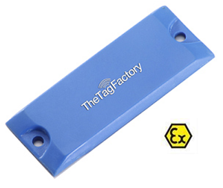 The Tag Factory M-Prince UHF Class 1 GEN 2 – Atex Tag
