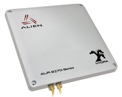 Alien ALR-F3700 Hydra UHF RFID Reader/Antenna Combo