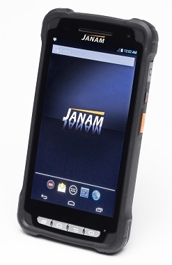 Janam XT2+ Android 6.0 Rugged Touch Mobile Computer