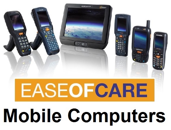 Datalogic Service Contracts Ease of Care Service Program for Mobile Computers