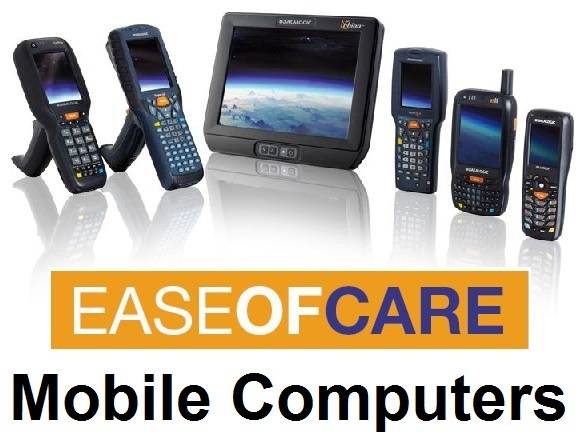 Datalogic Service Contracts & Repairs for Mobile Computers - Joya Touch A6 M-Cradle , Ease of Care (EoC), 5-Days, 3-Years