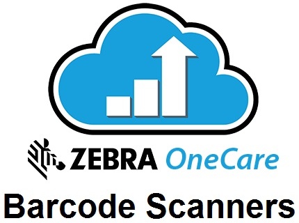 Zebra OneCare Service Contracts for Barcode Scanners