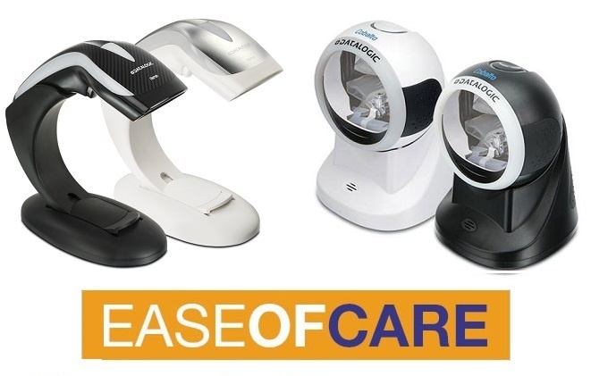 Datalogic Service Contracts & Repairs for Barcode Scanners - Magellan 3550HSi, Ease of Care (EofC), 5-Days, Renewal