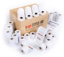 Zebra Paper Receipt for Zebra Mobile Printers