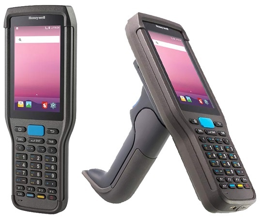 Honeywell ScanPal EDA60K Android 7 Mobile Computer