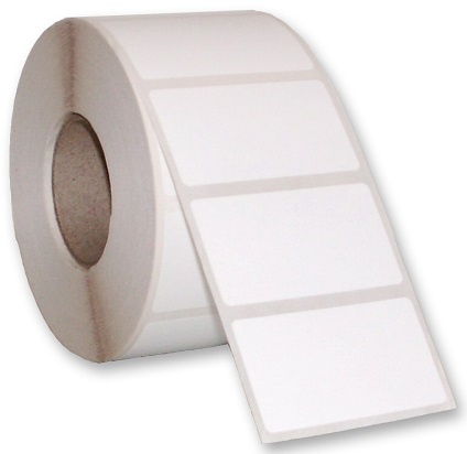 Barcode Thermal Paper Labels