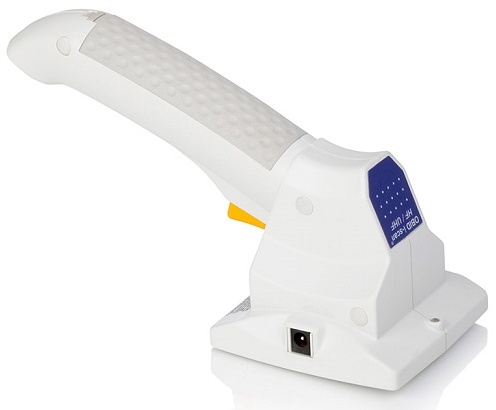 FEIG HF or UHF Handheld Reader ID ISC.PRHD102-USB-FCC