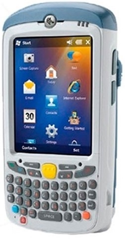 Zebra MC55X-HC Health Care Mobile Computer