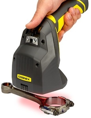 Cognex DataMan 8070 2D Datamatrix Handheld Barcode Verifier for Direct Part Making ( DPM )