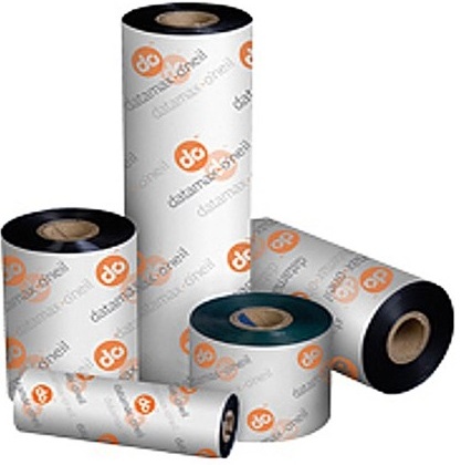 Datamax IQMID Wax/Resin Ribbons for Datamax M-Class, I-Class and H-Class Printers, 1" ID cores with 450 Meters Long