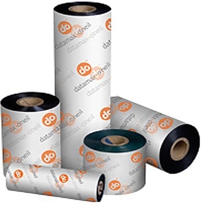 Datamax IQRES Thermal Transfer Resin Ribbons for Datamax M-Class, I-Class and H-Class Printers, 1" ID cores with 450 Meters Long