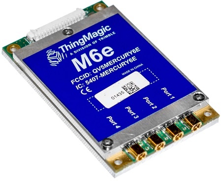 ThingMagic M6e Embedded RFID Module