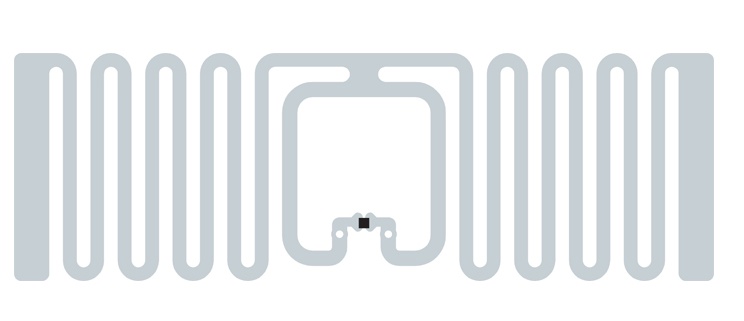 SMARTRAC WEB LITE UHF RFID inlays and label tags