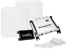 Impinj Speedway Revolution Development Kit