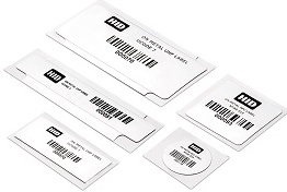 HID Global UHF RFID On Metal Inlays & Labels