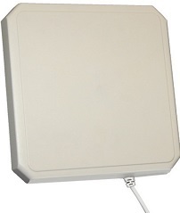 Laird 10x10 inch IP-54 Rated Right Hand Circularly Polarized RFID Antenna