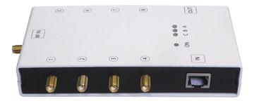 Keonn AdvanMux-8 UHF RFID 8-Port Antenna Multiplexer