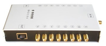 Keonn AdvanMux-16 UHF RFID16-Port Antenna Multiplexer