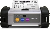 SATO MB4i 4.0" Direct Thermal Mbile Printer 