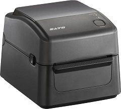 SATO WS4 4" Desktop Barcode Printer