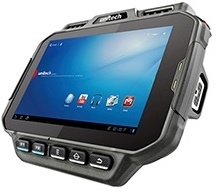 Unitech WD100 Android 7 Rugged Wearable Mobile Computer 