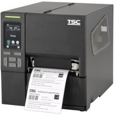 TSC MB240 Barcode Industrial 4.0" Wide Label Printers for Linerless Printing Solution